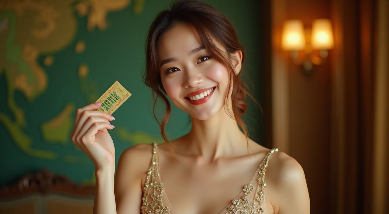 pelangitoto Wild West Gold